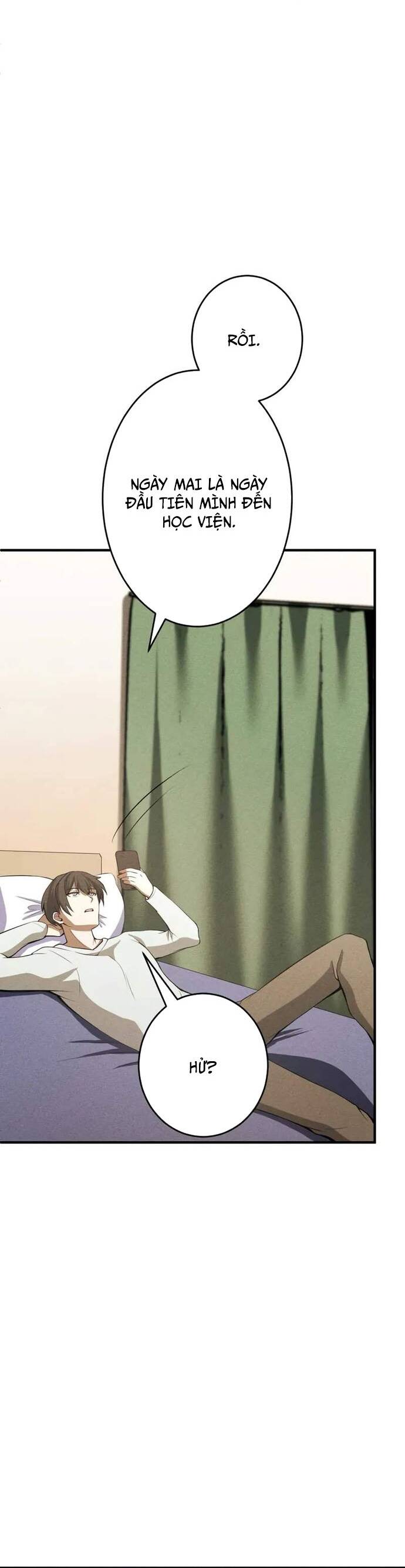 Anh Hùng Tái Xuất Học Viện - Chapter 4 - Page 7