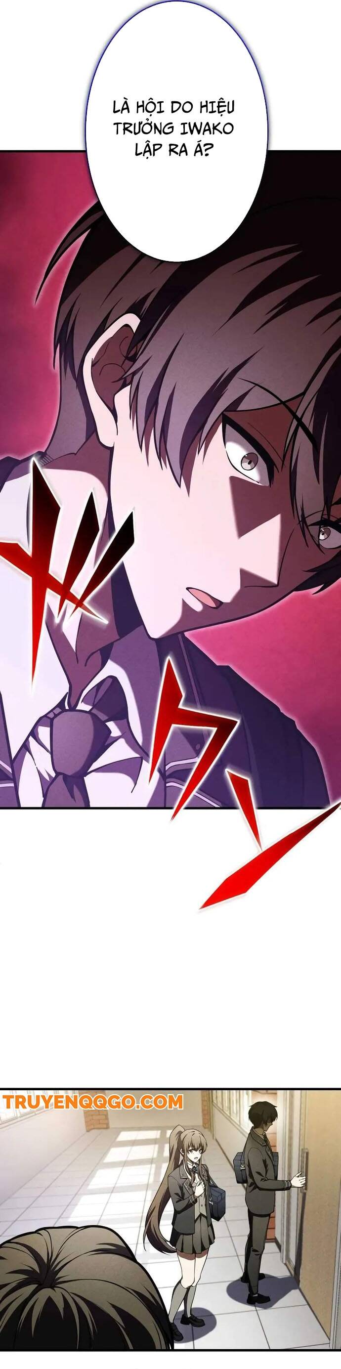 Anh Hùng Tái Xuất Học Viện - Chapter 5 - Page 11