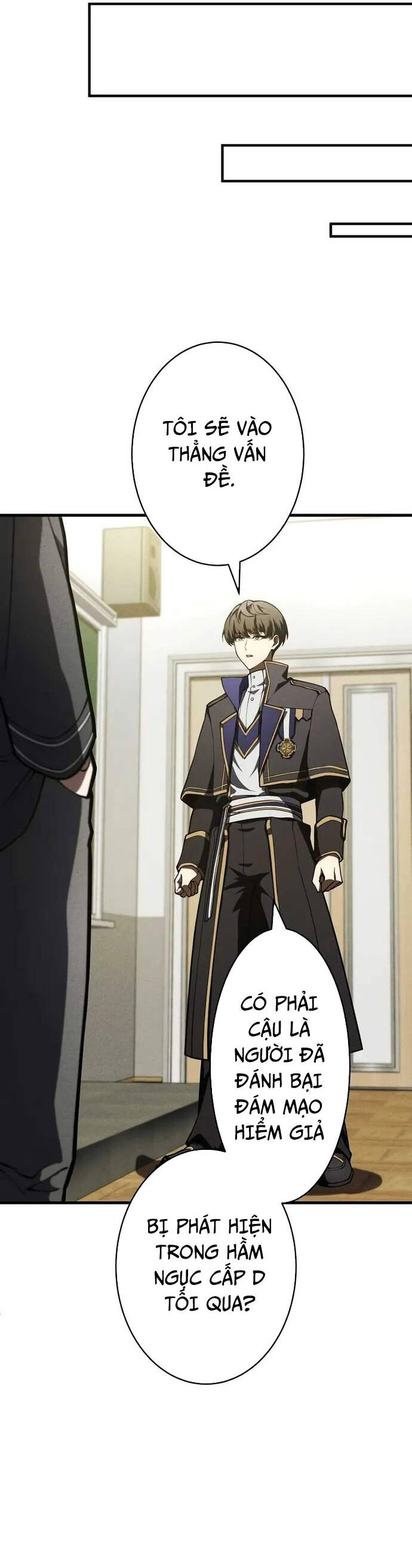 Anh Hùng Tái Xuất Học Viện - Chapter 5 - Page 14