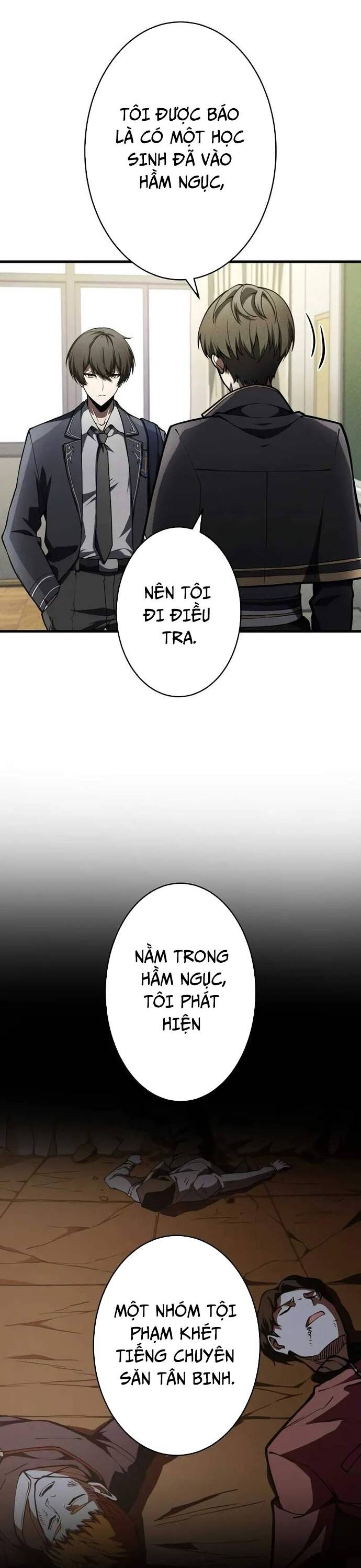 Anh Hùng Tái Xuất Học Viện - Chapter 5 - Page 16