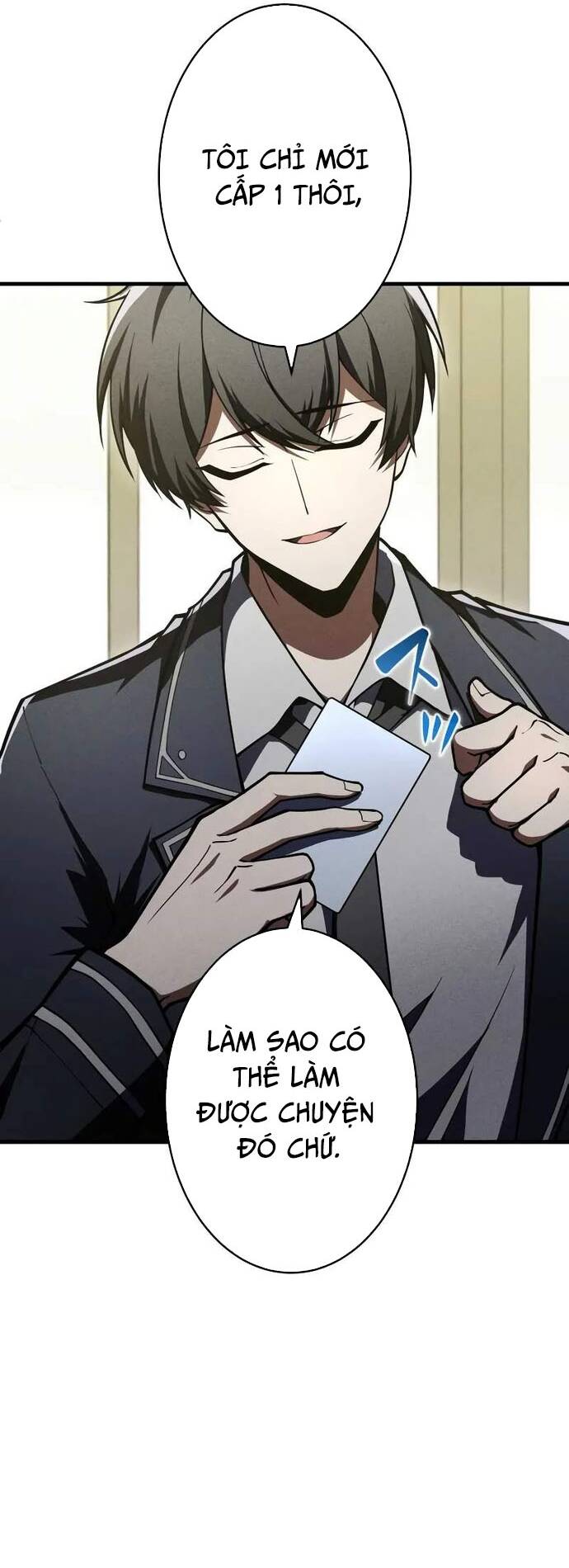 Anh Hùng Tái Xuất Học Viện - Chapter 5 - Page 21