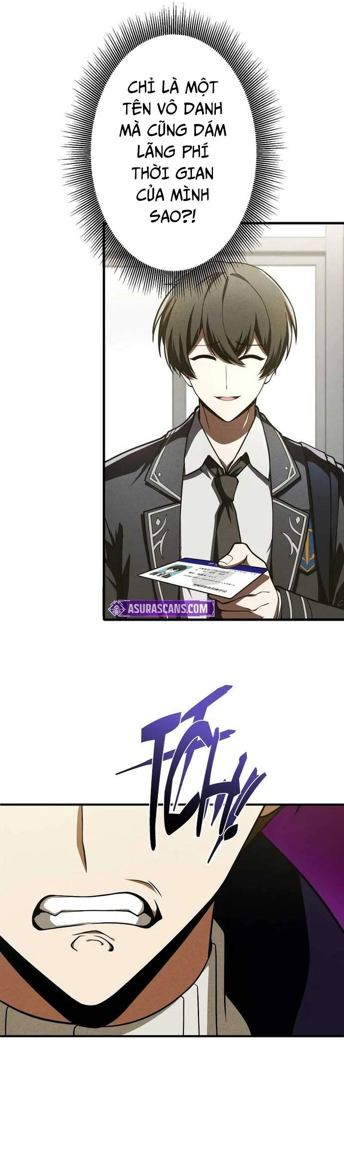 Anh Hùng Tái Xuất Học Viện - Chapter 5 - Page 23