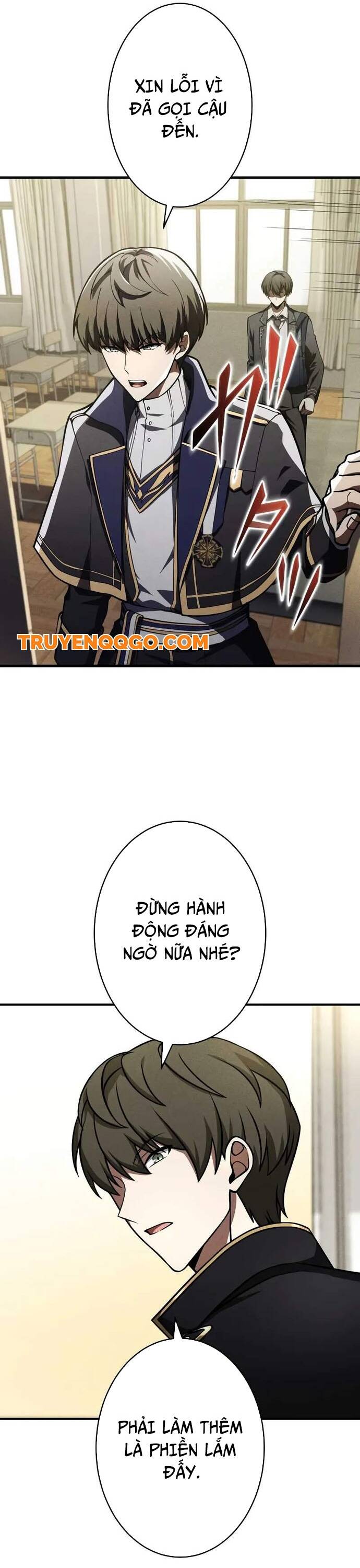 Anh Hùng Tái Xuất Học Viện - Chapter 5 - Page 24