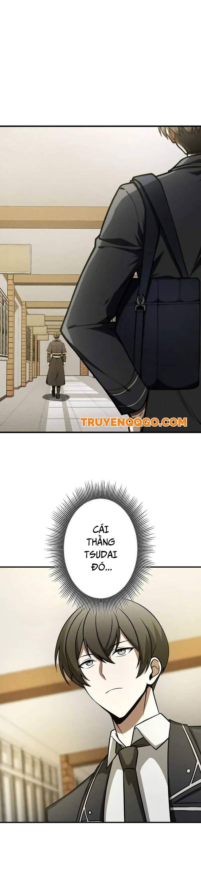 Anh Hùng Tái Xuất Học Viện - Chapter 5 - Page 25