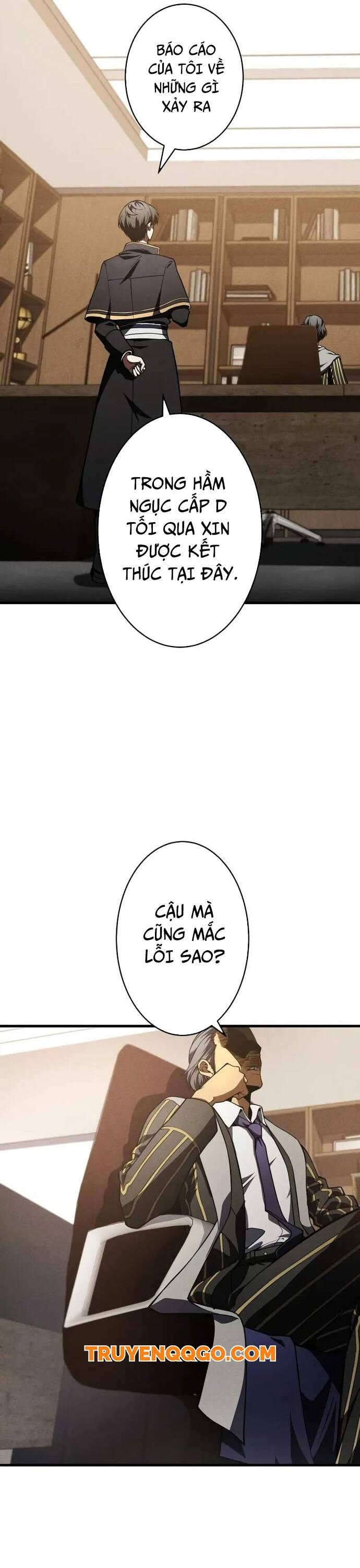 Anh Hùng Tái Xuất Học Viện - Chapter 5 - Page 29