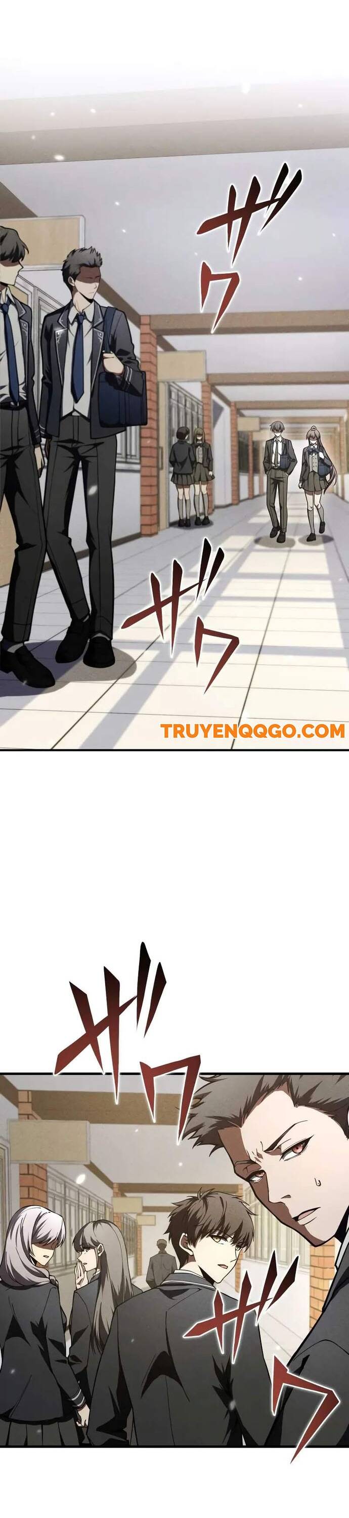 Anh Hùng Tái Xuất Học Viện - Chapter 5 - Page 3