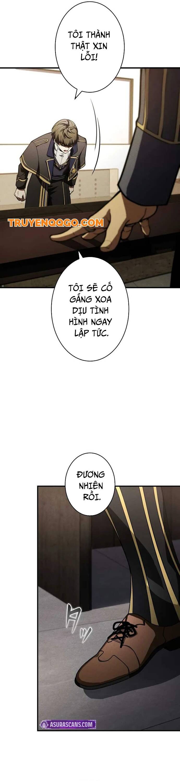 Anh Hùng Tái Xuất Học Viện - Chapter 5 - Page 32