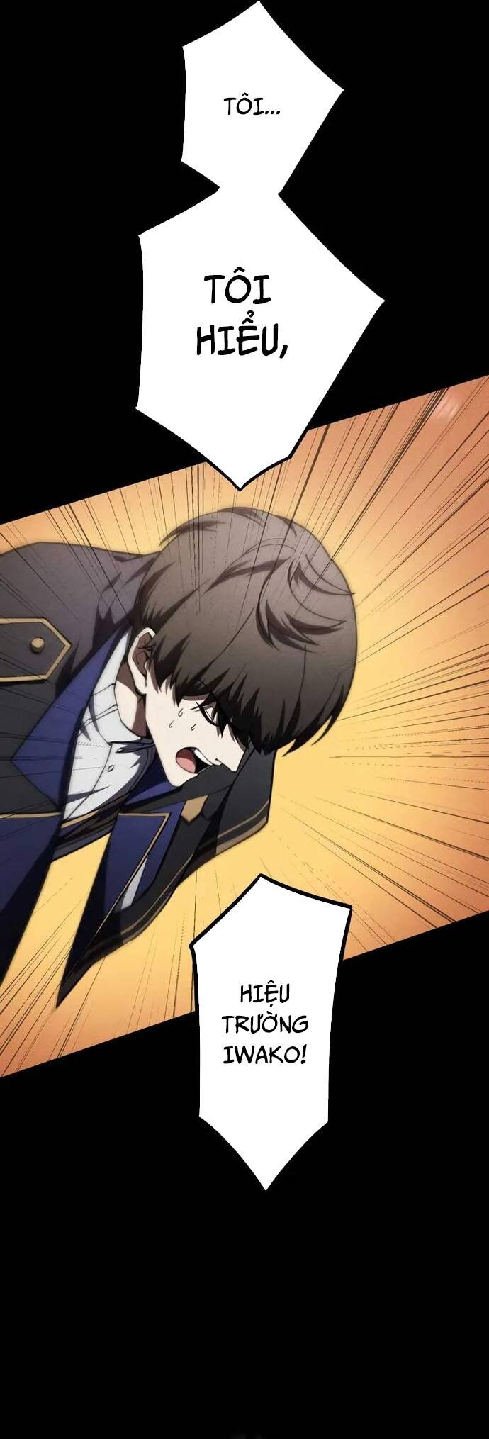 Anh Hùng Tái Xuất Học Viện - Chapter 5 - Page 36