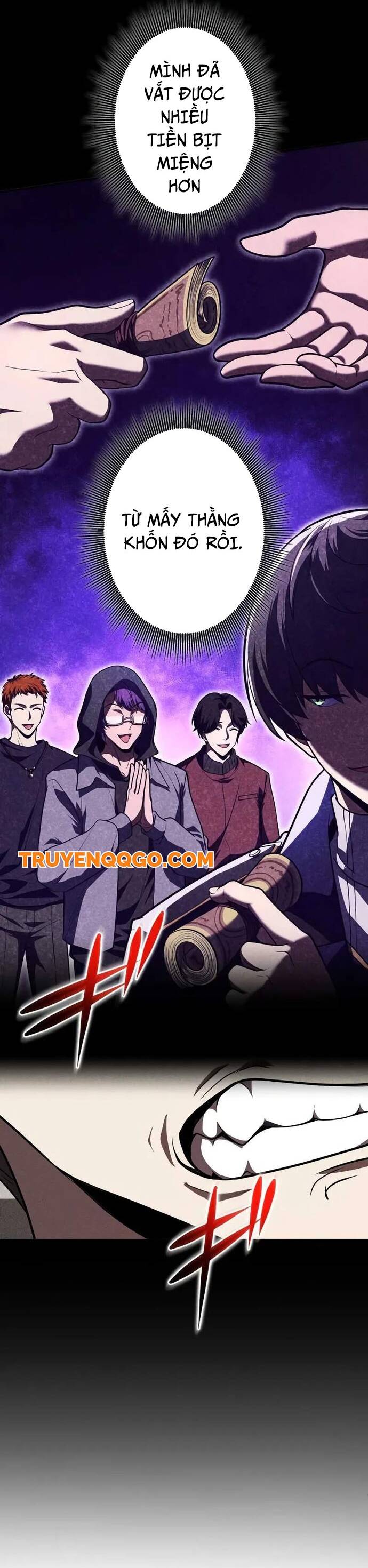 Anh Hùng Tái Xuất Học Viện - Chapter 5 - Page 38