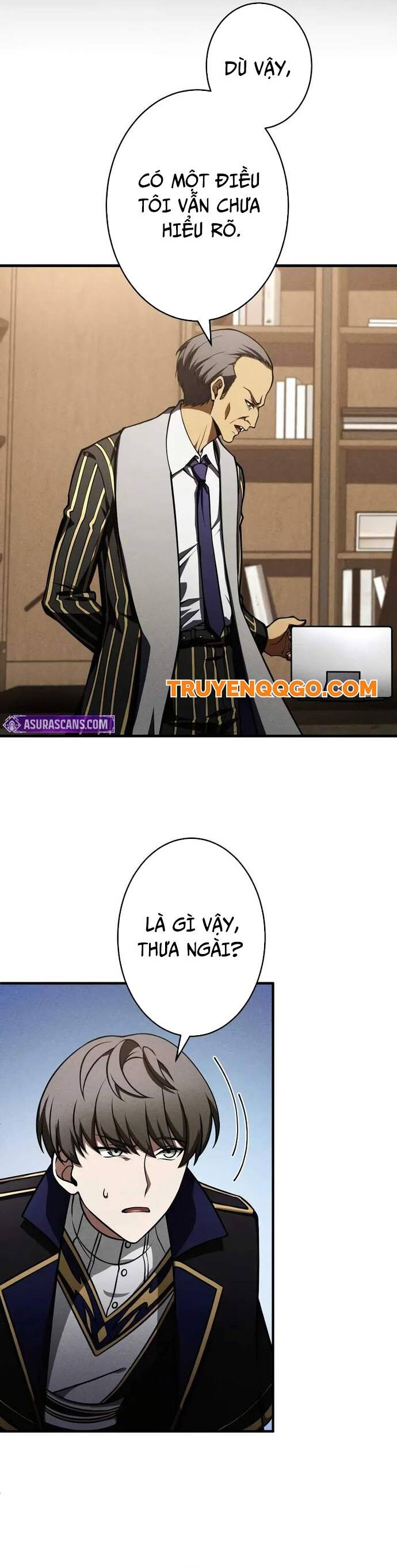 Anh Hùng Tái Xuất Học Viện - Chapter 5 - Page 39