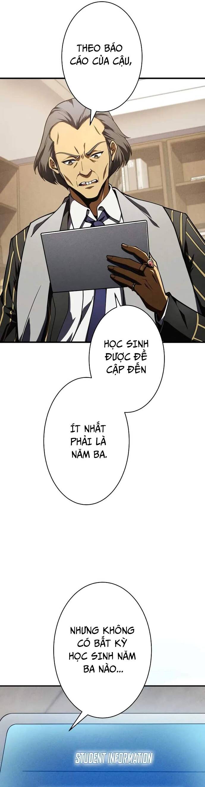 Anh Hùng Tái Xuất Học Viện - Chapter 5 - Page 40