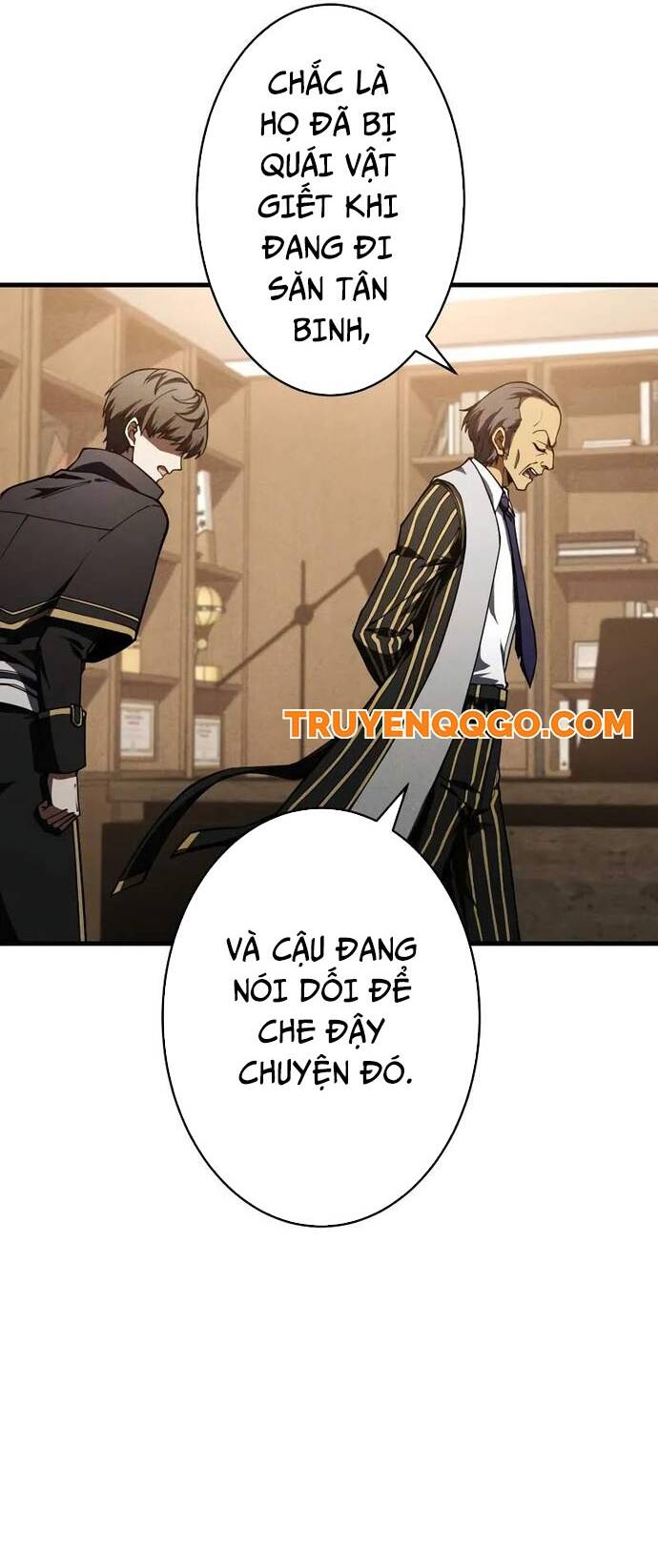 Anh Hùng Tái Xuất Học Viện - Chapter 5 - Page 42