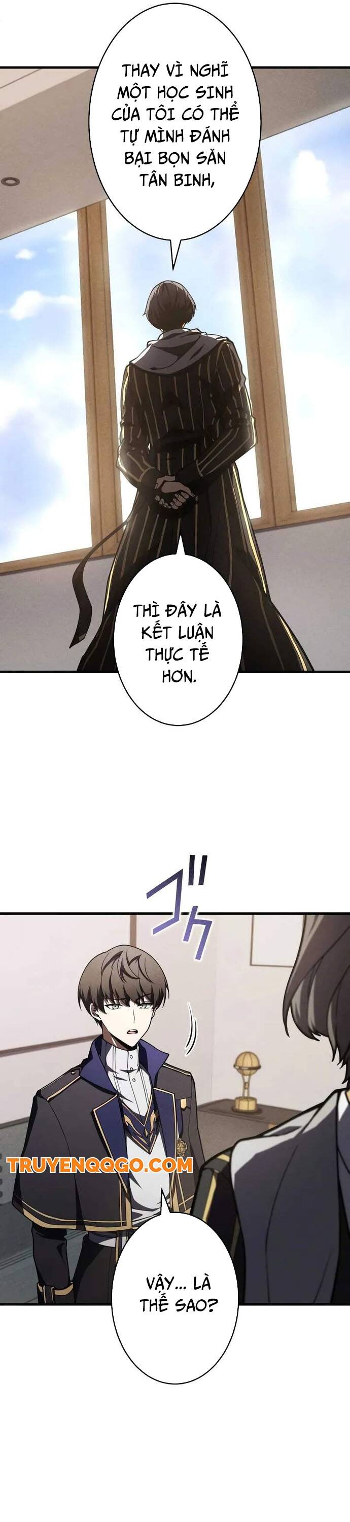 Anh Hùng Tái Xuất Học Viện - Chapter 5 - Page 43