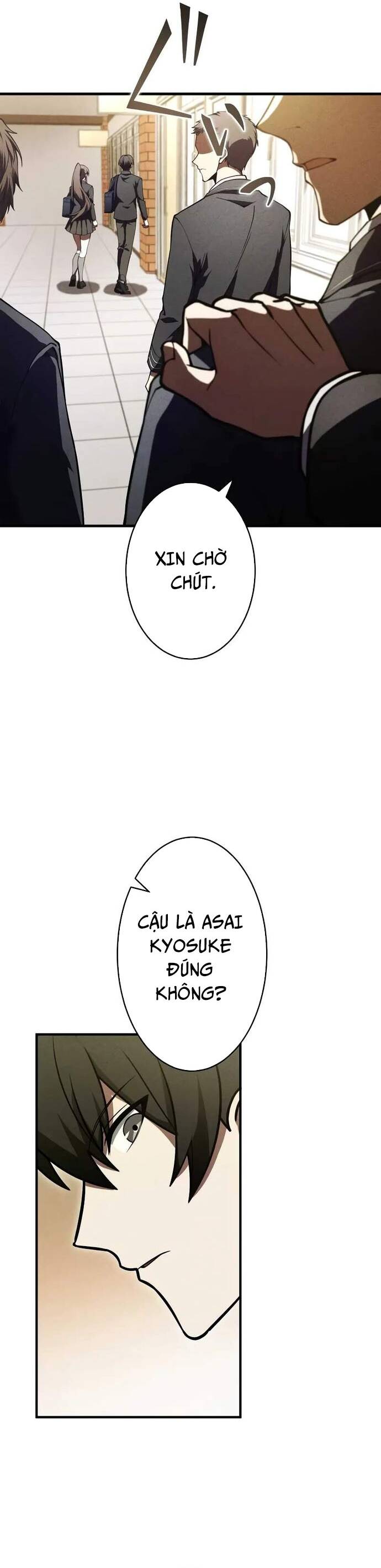 Anh Hùng Tái Xuất Học Viện - Chapter 5 - Page 5