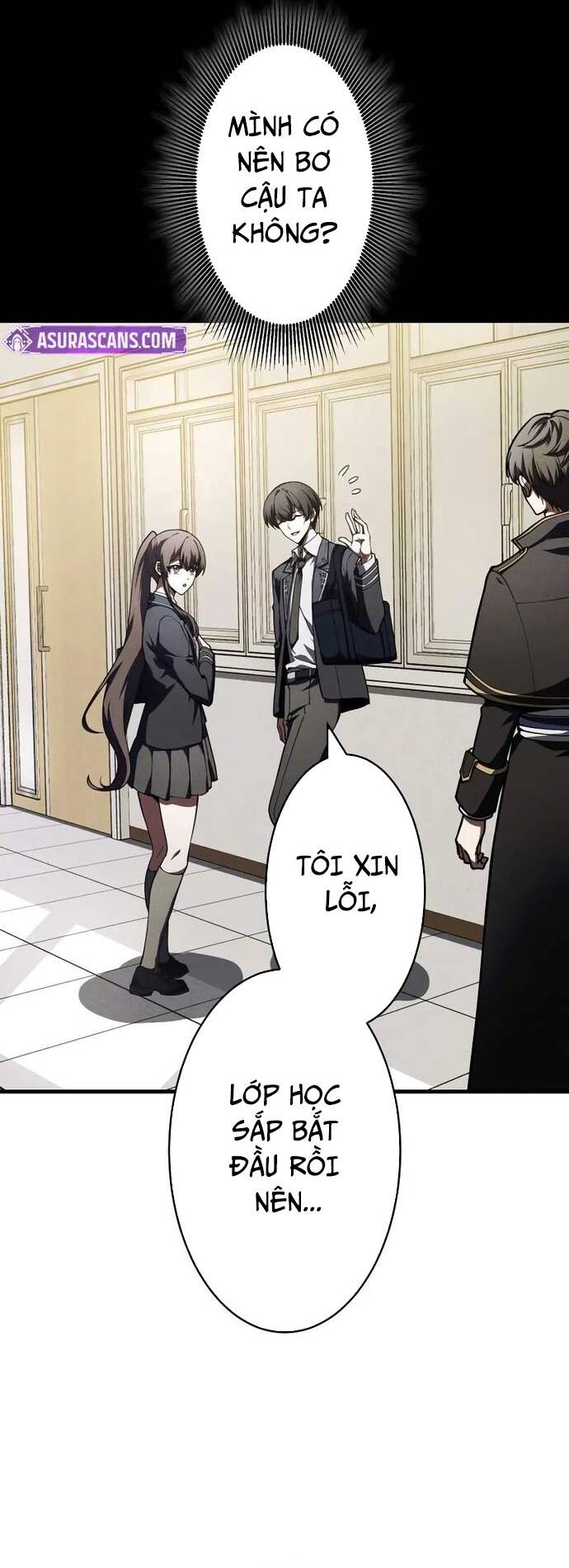 Anh Hùng Tái Xuất Học Viện - Chapter 5 - Page 8