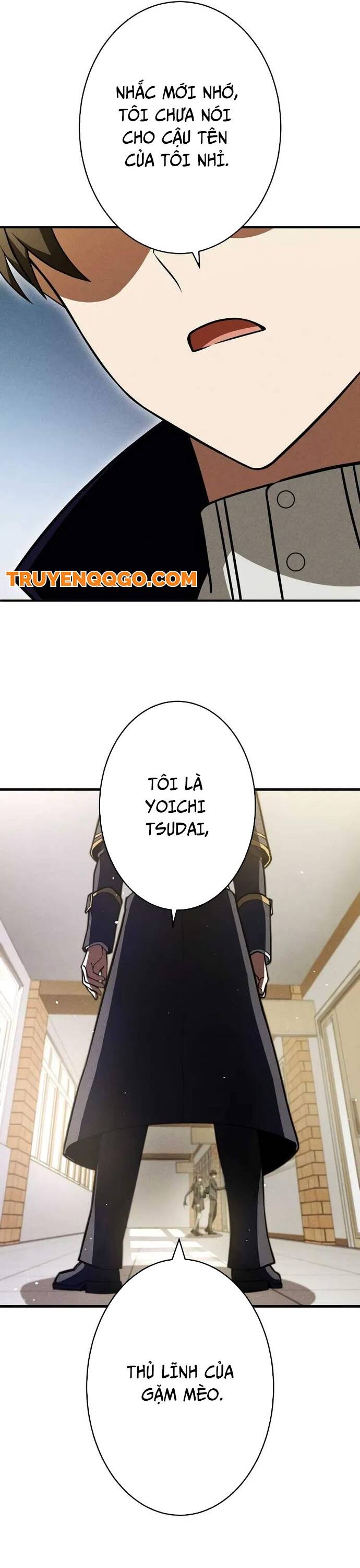 Anh Hùng Tái Xuất Học Viện - Chapter 5 - Page 9