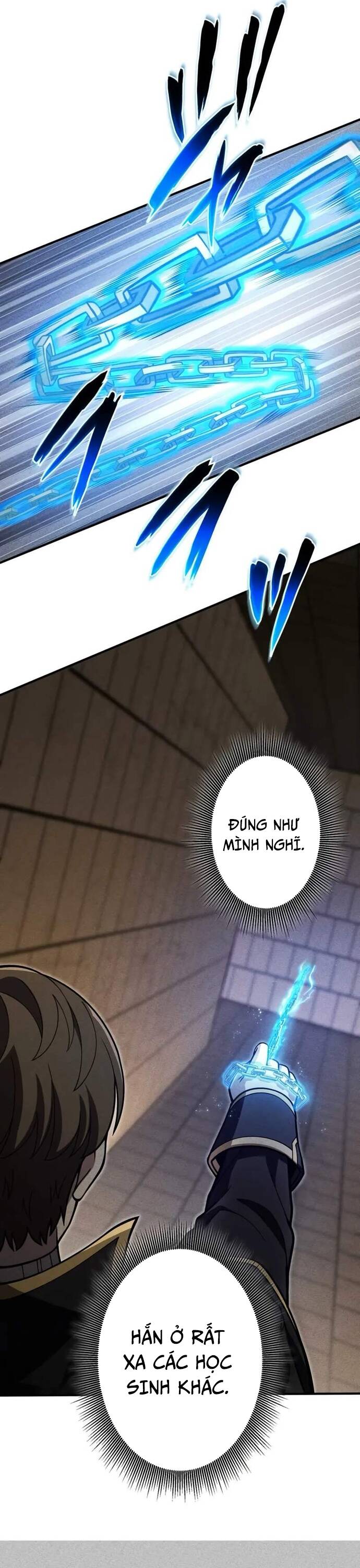 Anh Hùng Tái Xuất Học Viện - Chapter 6 - Page 10