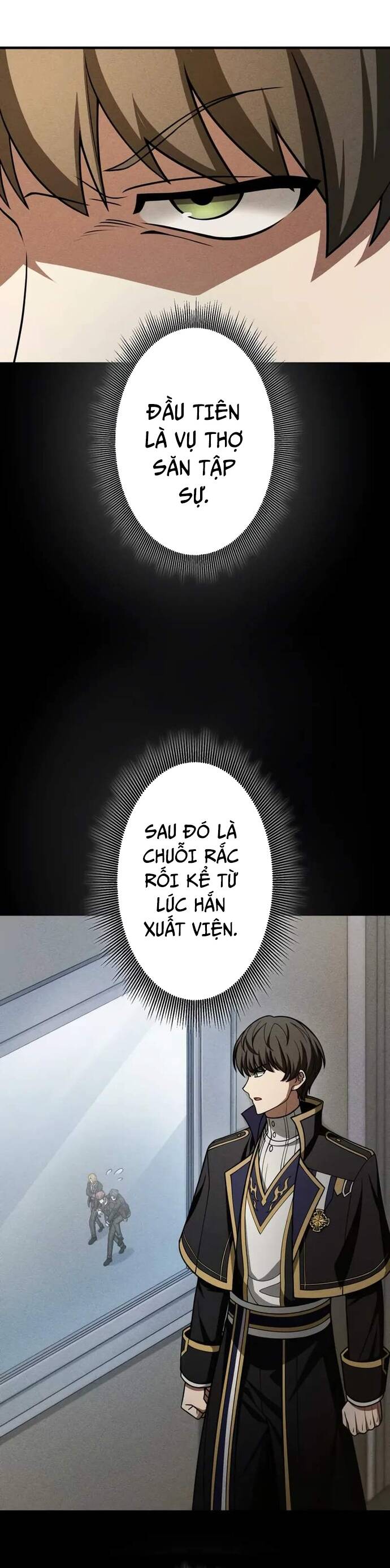 Anh Hùng Tái Xuất Học Viện - Chapter 6 - Page 13