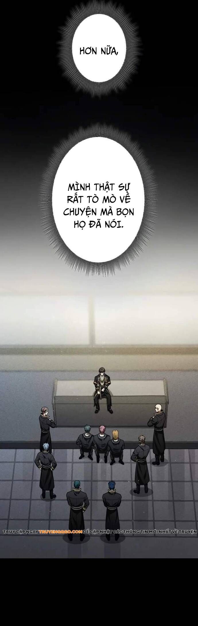 Anh Hùng Tái Xuất Học Viện - Chapter 6 - Page 14