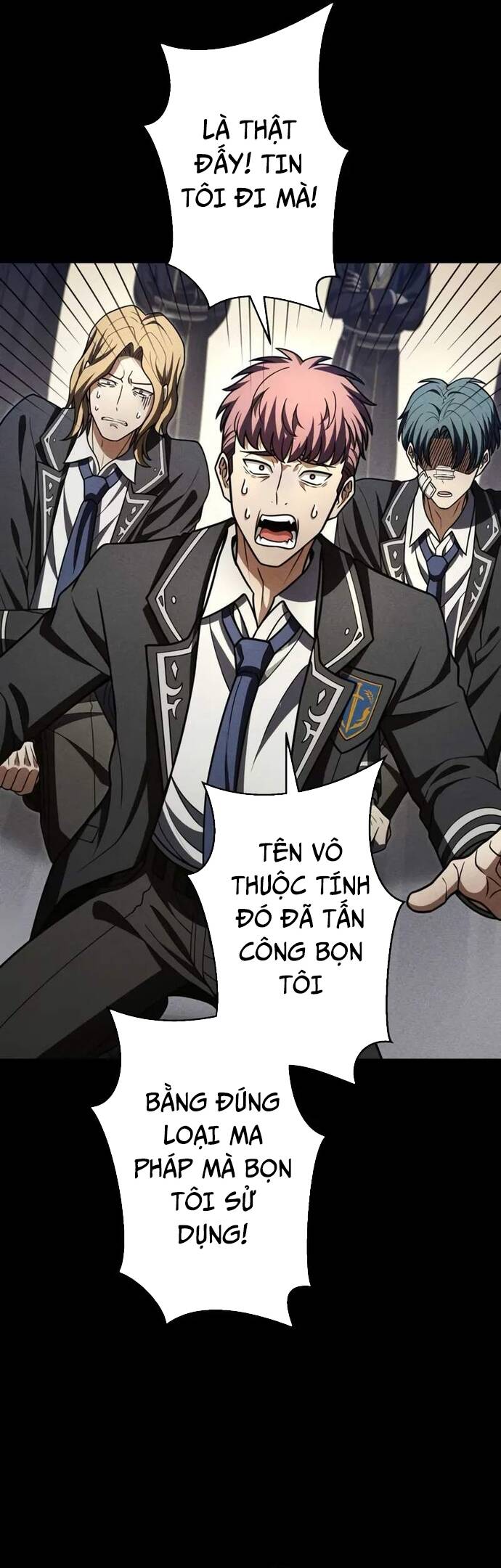 Anh Hùng Tái Xuất Học Viện - Chapter 6 - Page 16