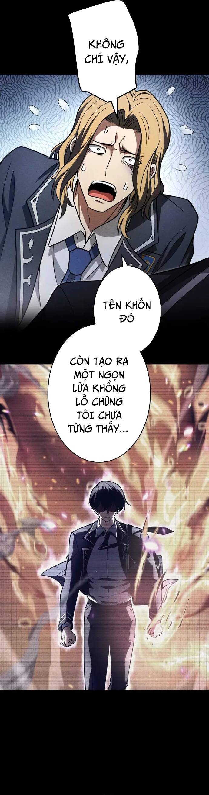 Anh Hùng Tái Xuất Học Viện - Chapter 6 - Page 17