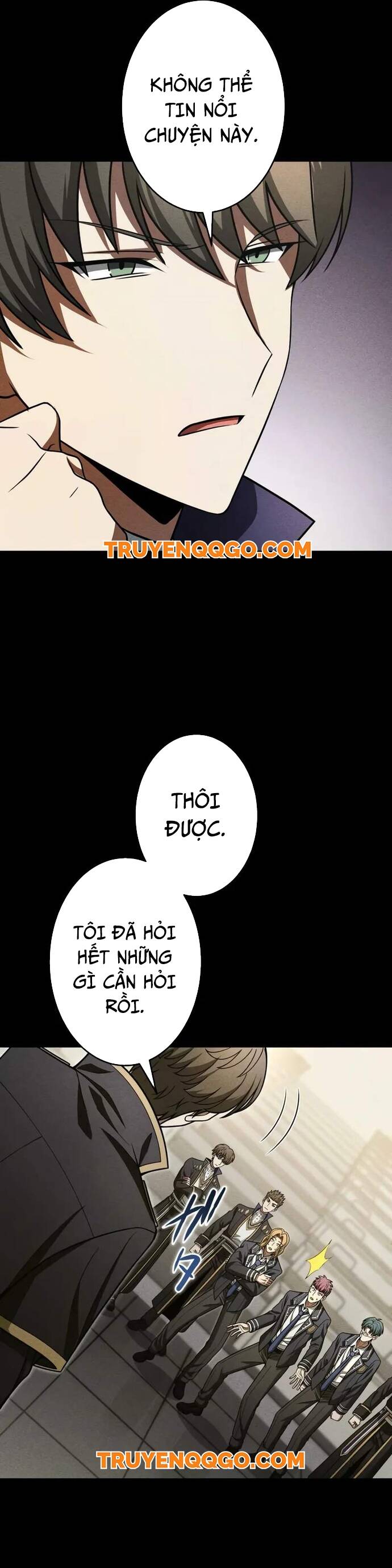 Anh Hùng Tái Xuất Học Viện - Chapter 6 - Page 18