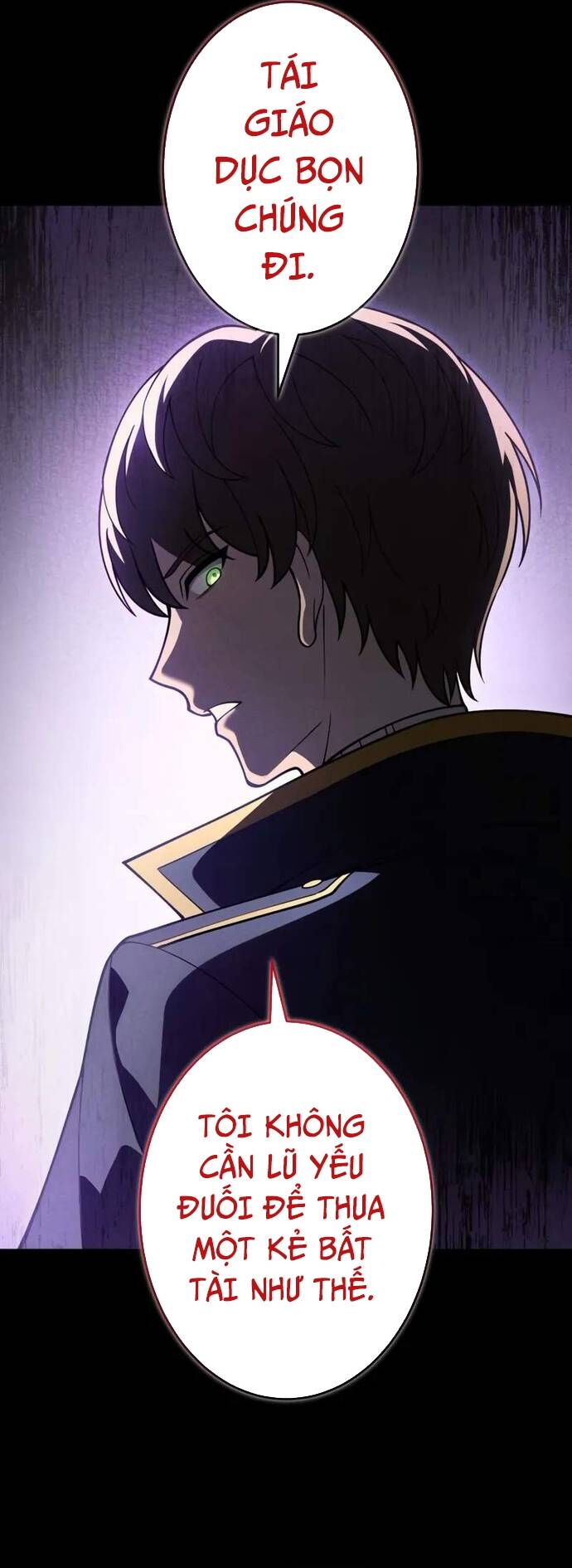 Anh Hùng Tái Xuất Học Viện - Chapter 6 - Page 20