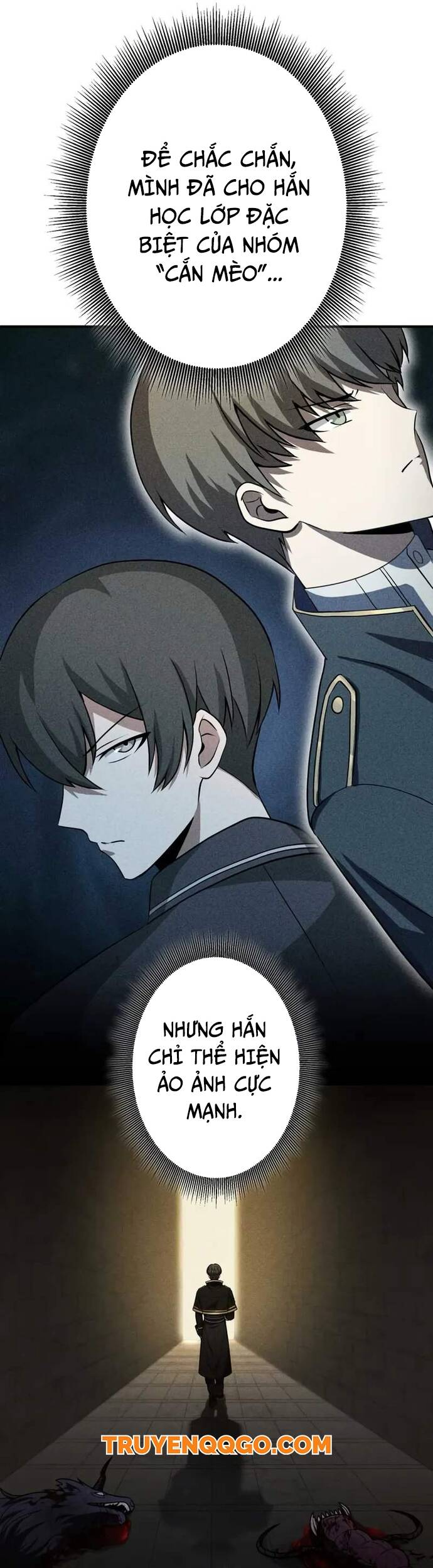 Anh Hùng Tái Xuất Học Viện - Chapter 6 - Page 24