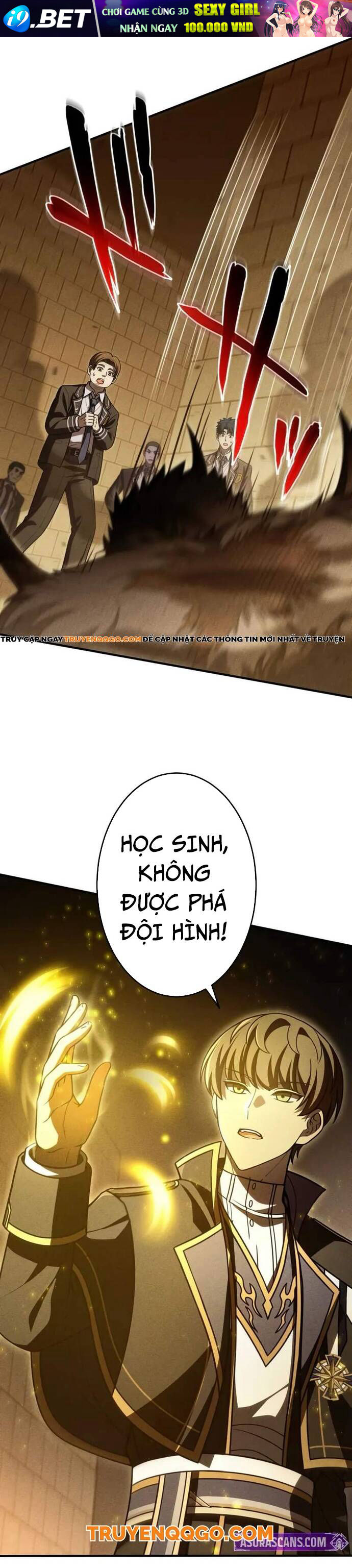 Anh Hùng Tái Xuất Học Viện - Chapter 6 - Page 4