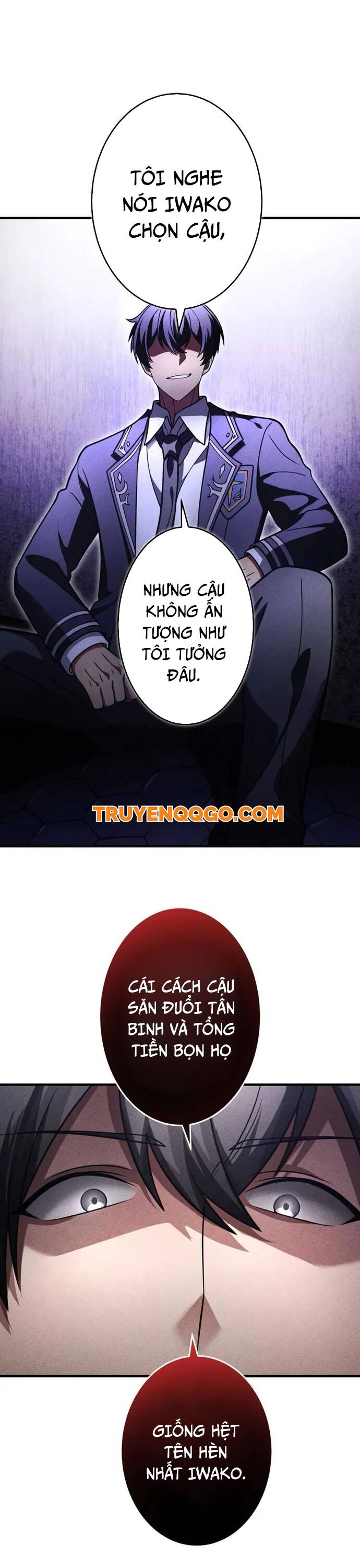 Anh Hùng Tái Xuất Học Viện - Chapter 6 - Page 40