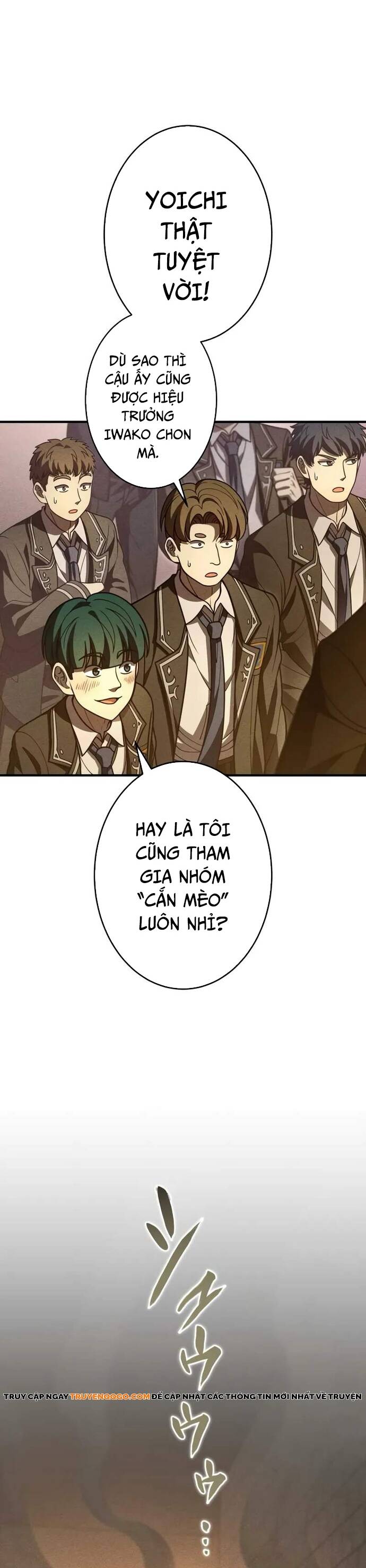 Anh Hùng Tái Xuất Học Viện - Chapter 6 - Page 5