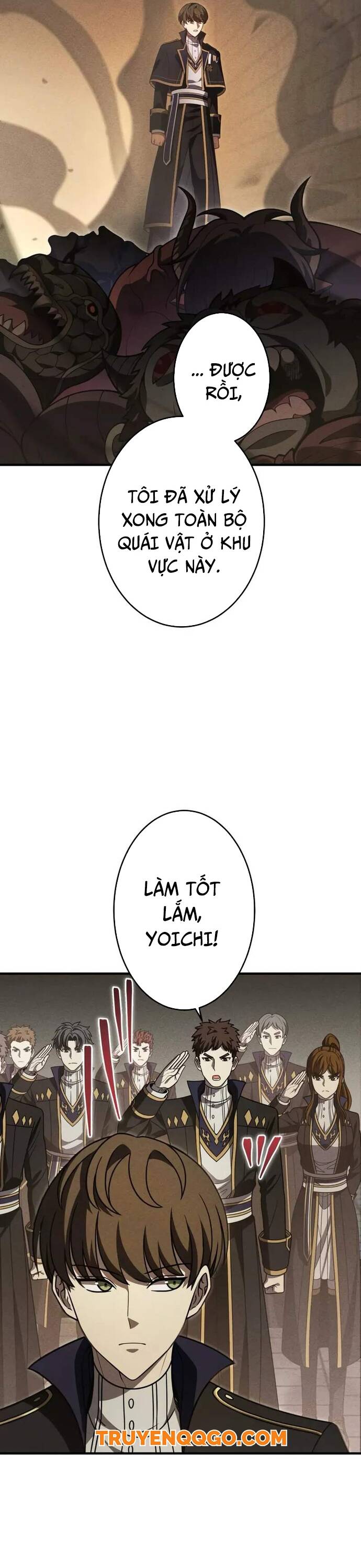 Anh Hùng Tái Xuất Học Viện - Chapter 6 - Page 6