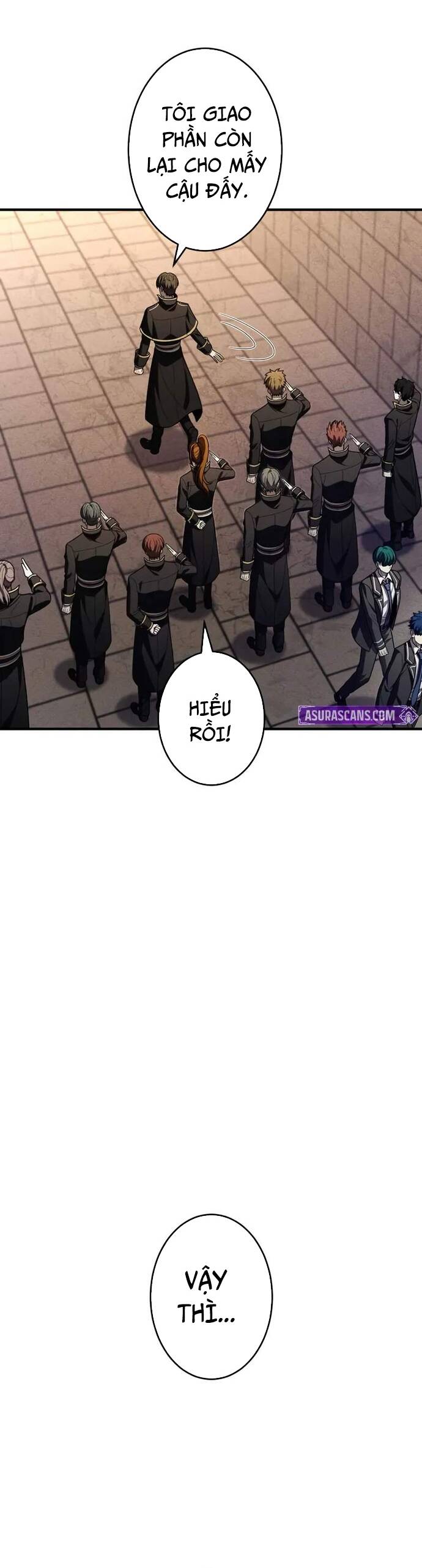 Anh Hùng Tái Xuất Học Viện - Chapter 6 - Page 7