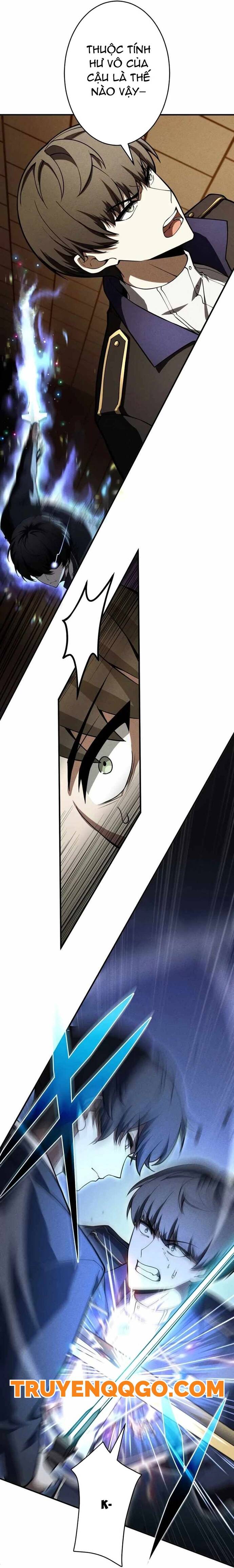Anh Hùng Tái Xuất Học Viện - Chapter 7 - Page 12