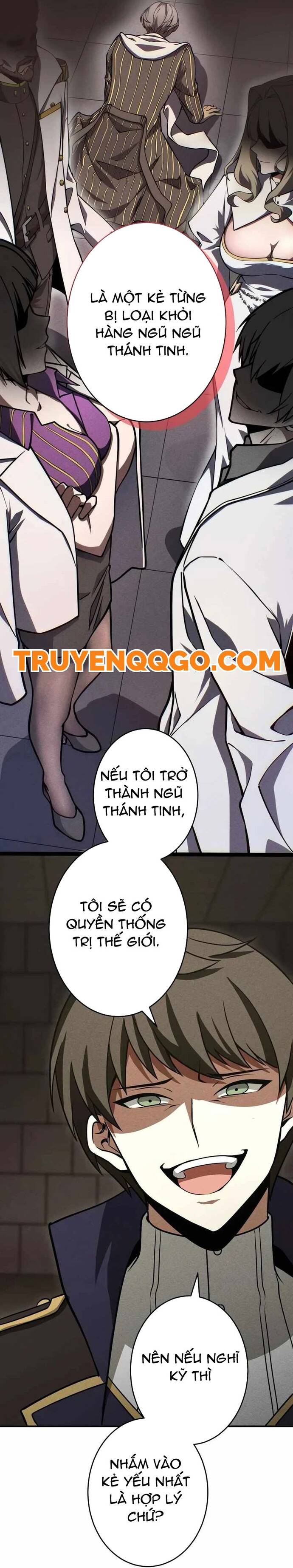 Anh Hùng Tái Xuất Học Viện - Chapter 7 - Page 19