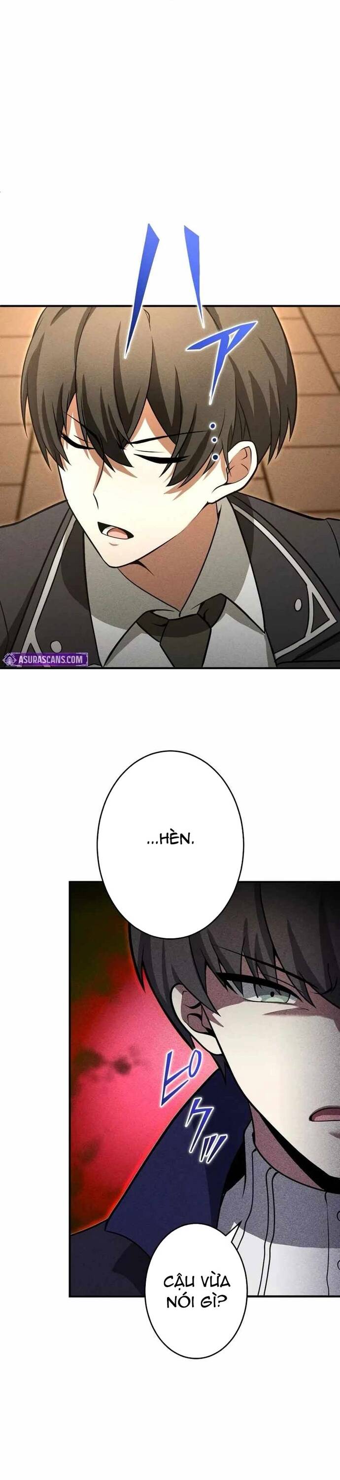 Anh Hùng Tái Xuất Học Viện - Chapter 7 - Page 20