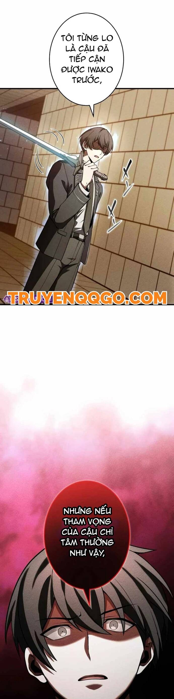 Anh Hùng Tái Xuất Học Viện - Chapter 7 - Page 21