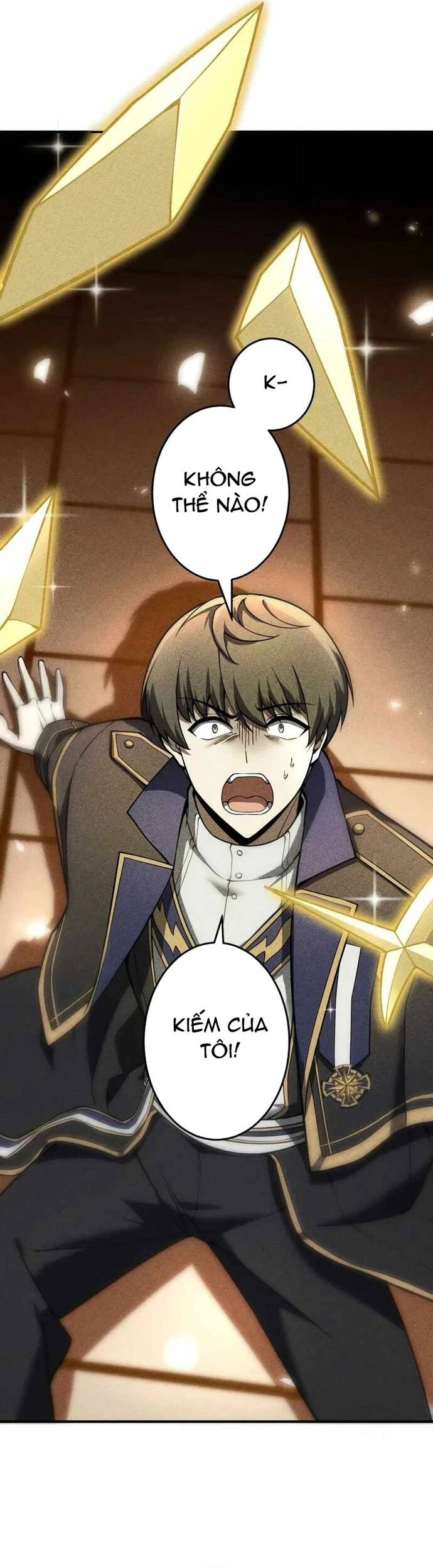 Anh Hùng Tái Xuất Học Viện - Chapter 7 - Page 31