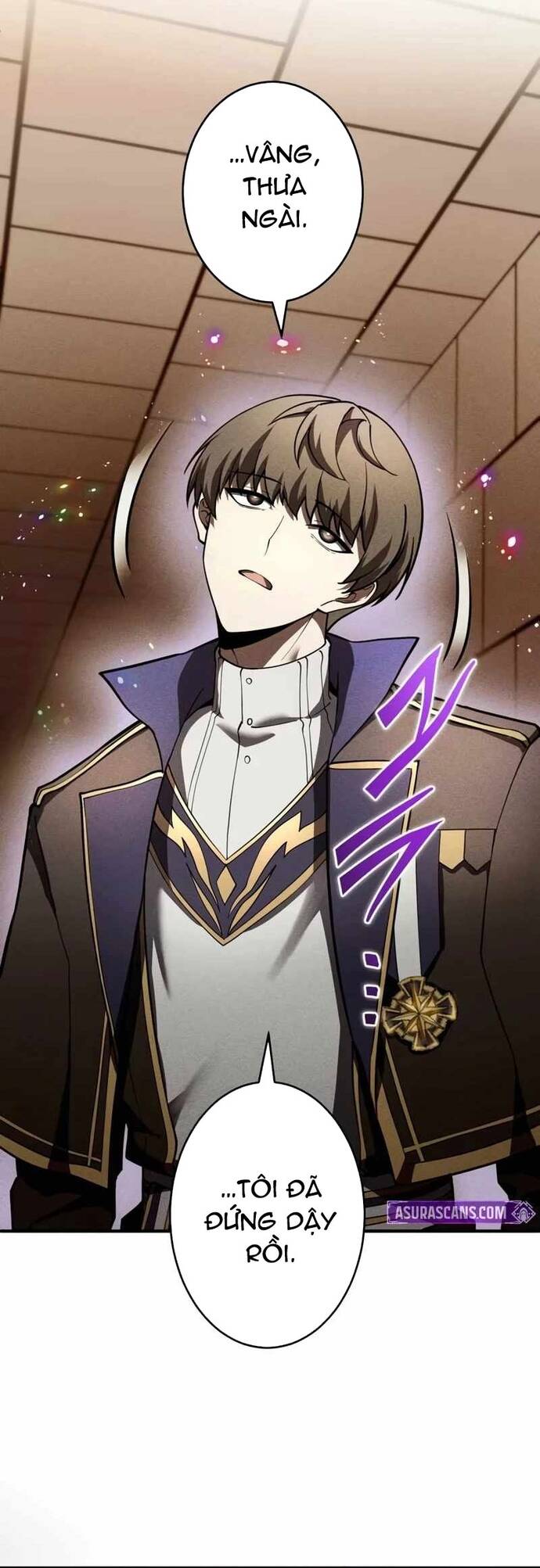 Anh Hùng Tái Xuất Học Viện - Chapter 7 - Page 39
