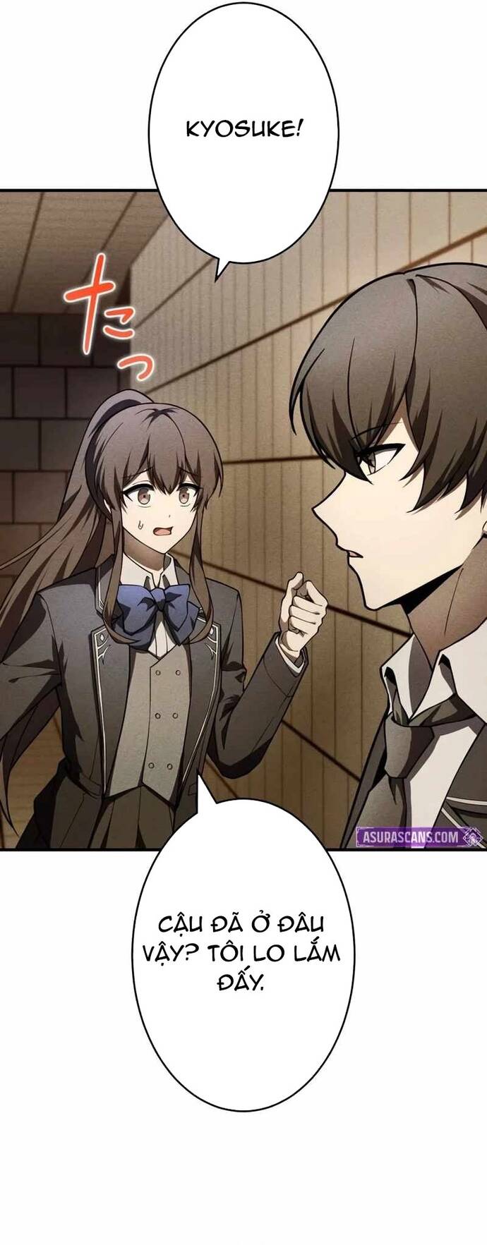 Anh Hùng Tái Xuất Học Viện - Chapter 7 - Page 45