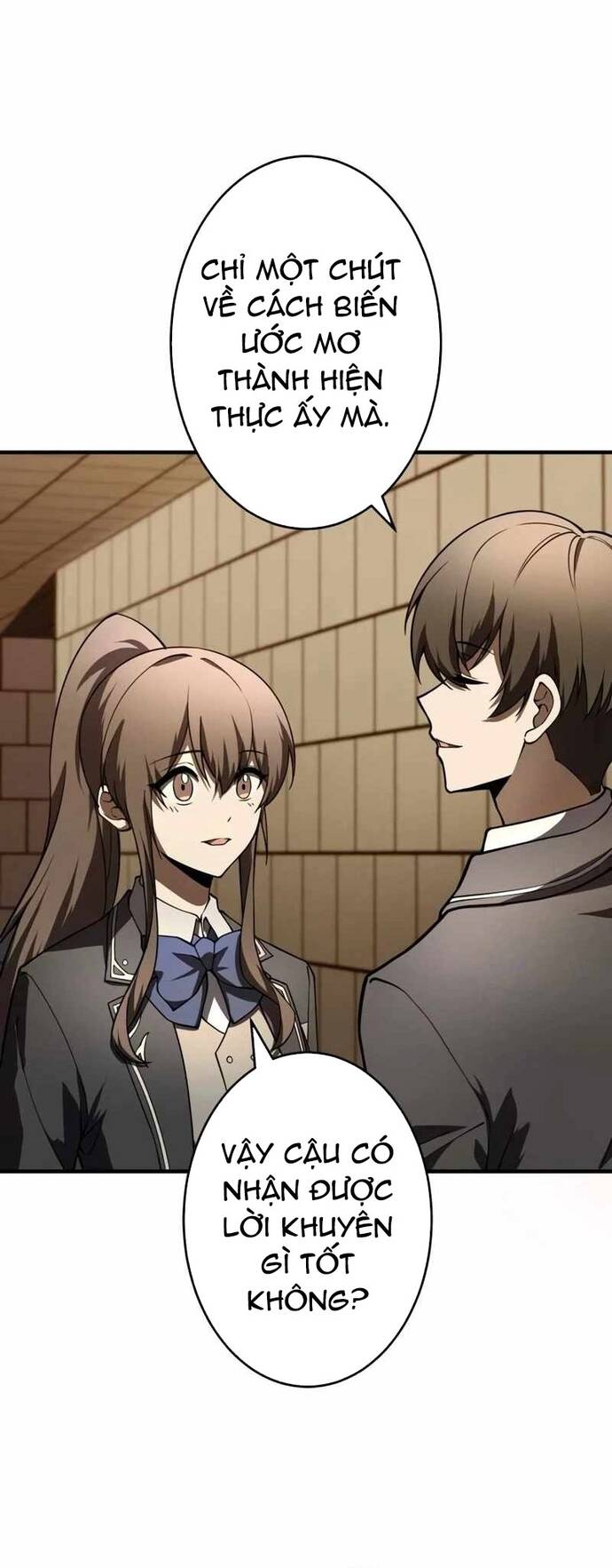 Anh Hùng Tái Xuất Học Viện - Chapter 7 - Page 47
