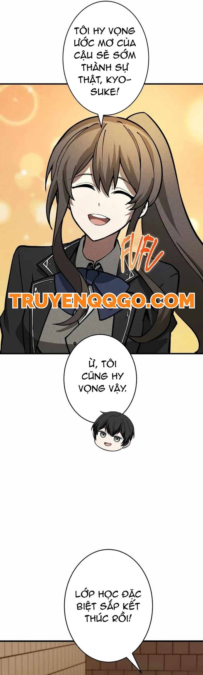 Anh Hùng Tái Xuất Học Viện - Chapter 7 - Page 49