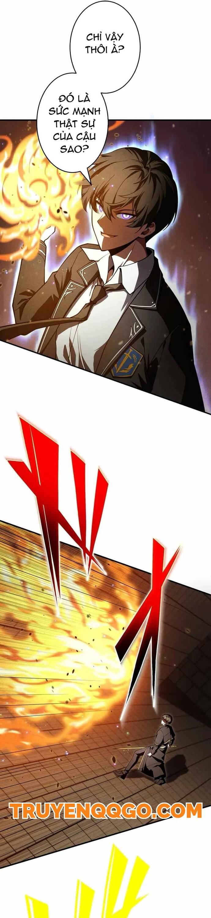 Anh Hùng Tái Xuất Học Viện - Chapter 7 - Page 5