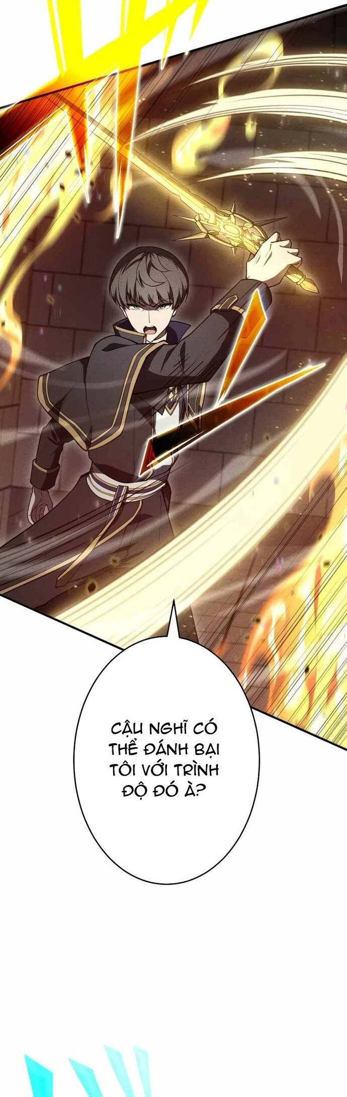 Anh Hùng Tái Xuất Học Viện - Chapter 7 - Page 6