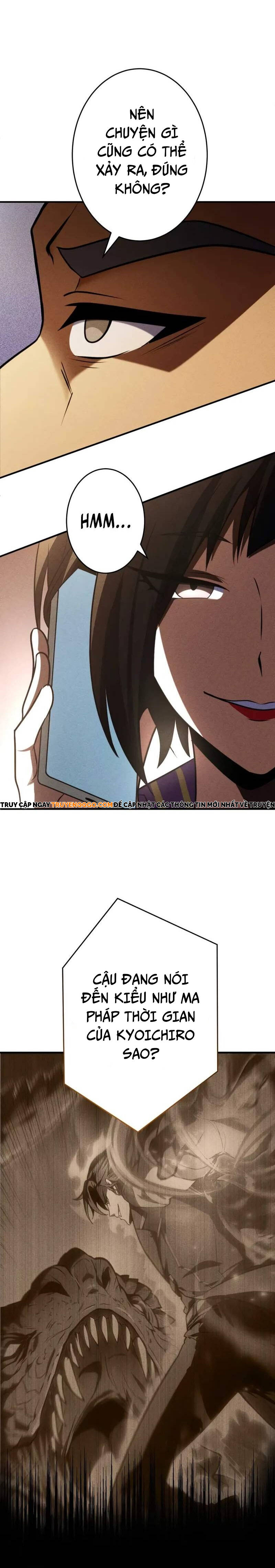 Anh Hùng Tái Xuất Học Viện - Chapter 8 - Page 12