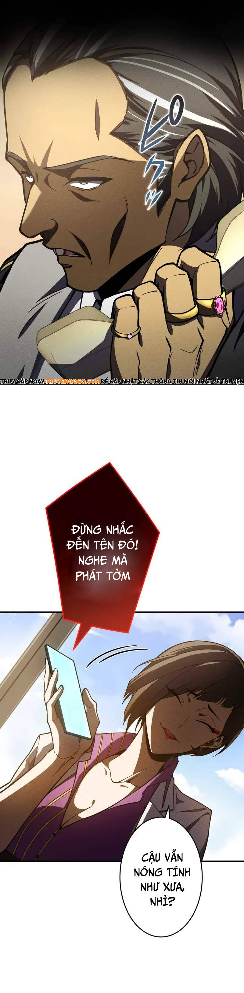 Anh Hùng Tái Xuất Học Viện - Chapter 8 - Page 13