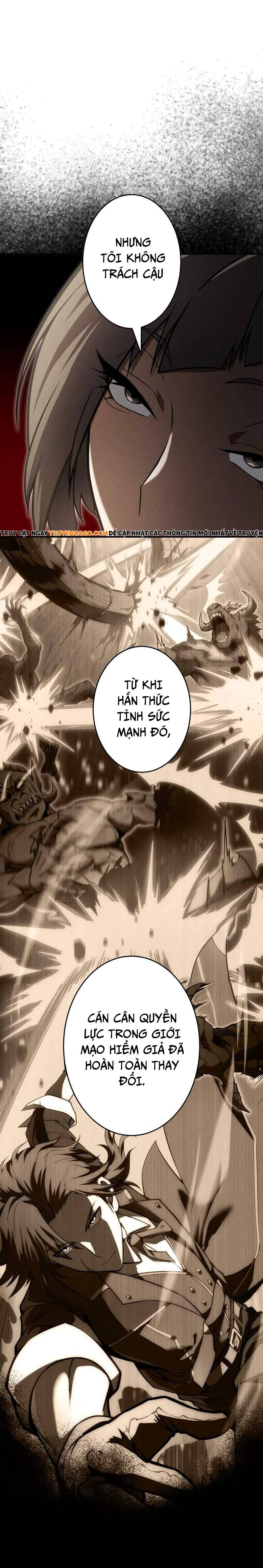 Anh Hùng Tái Xuất Học Viện - Chapter 8 - Page 14