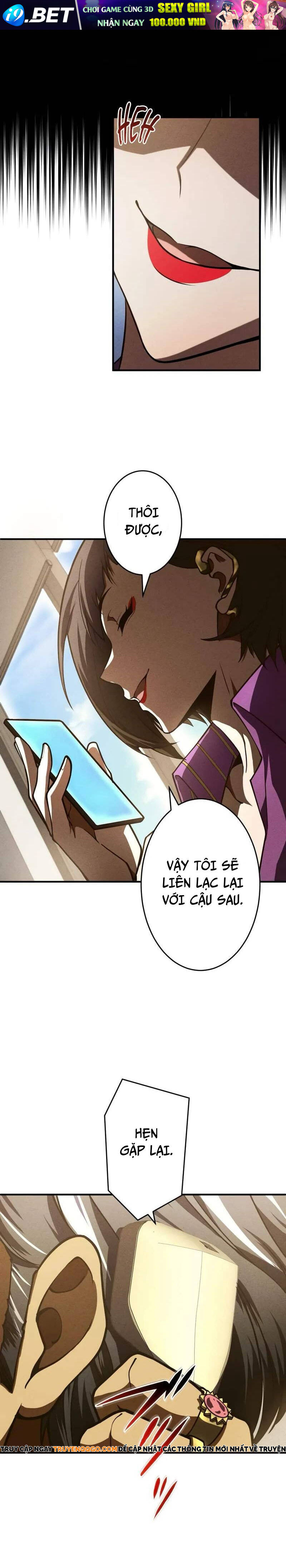 Anh Hùng Tái Xuất Học Viện - Chapter 8 - Page 15