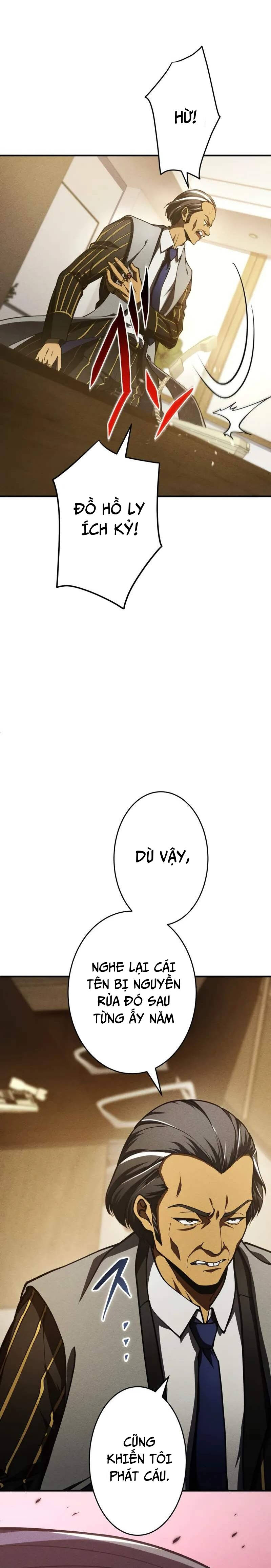 Anh Hùng Tái Xuất Học Viện - Chapter 8 - Page 16