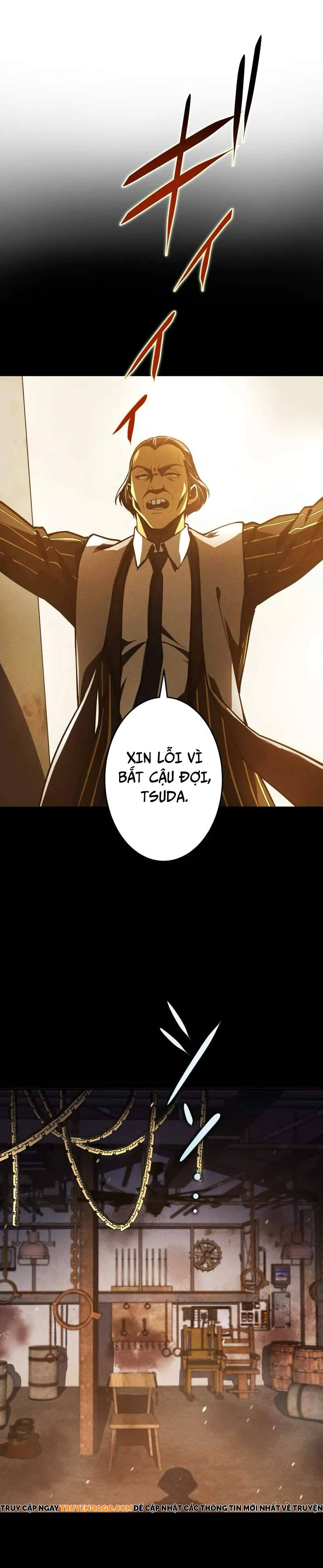 Anh Hùng Tái Xuất Học Viện - Chapter 8 - Page 21